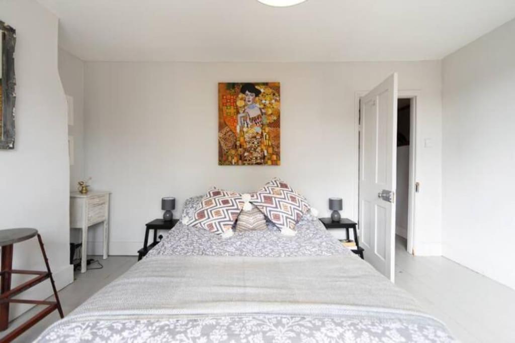 Heart Of The Beautiful Old Town Apartment Hastings Ngoại thất bức ảnh